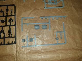 WARHAMMER Repuestos Cañón y Mortero Imperio