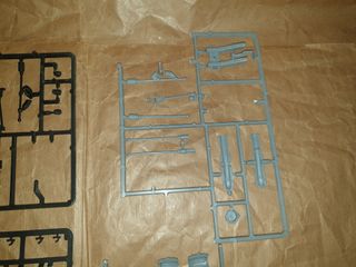 WARHAMMER Repuestos Cañón y Mortero Imperio