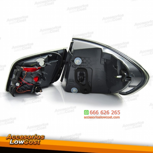 PILOTOS LED PARA BMW F10 LIMOUSINE (2010-07/2013)