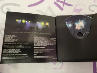 Avalanch - Caminar sobre el agua CD + DVD