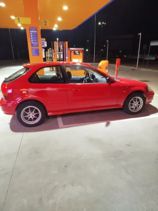 Honda Civic 1997