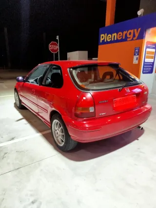 Honda Civic 1997