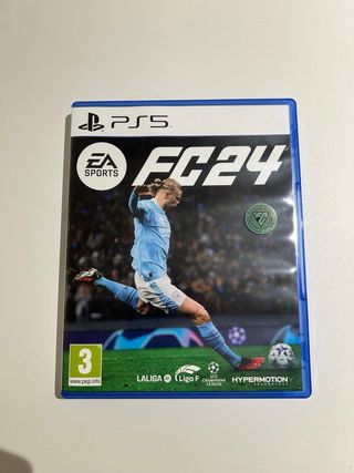 FC 24 PS5 (Playstation 5) EA Sports