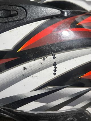 Casco Moto SHIRO Buen Estado