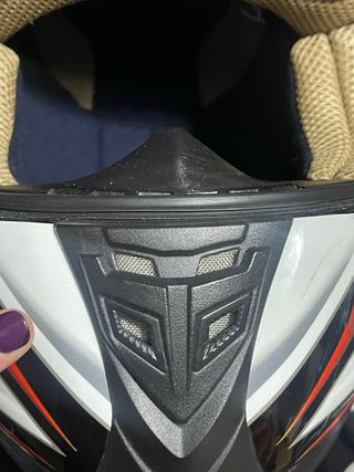 Casco Moto SHIRO Buen Estado