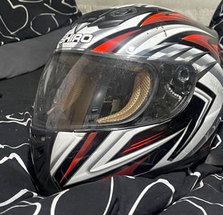 Casco Moto SHIRO Buen Estado