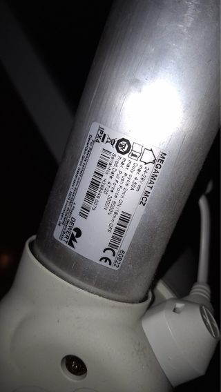 Cama eléctrica articulada 190x90