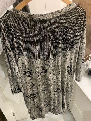 Vestido Twin Set mujer estampado