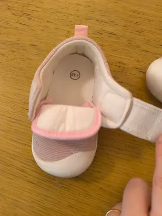 Calzado bebé primeros pasos