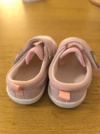 Calzado bebé primeros pasos