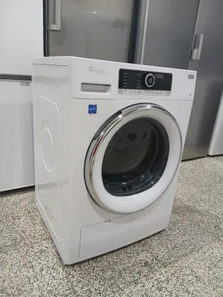 Secadora Whirlpool 9kg