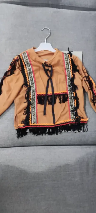 Disfraz Indio Niño 3/5 Años 110 cm