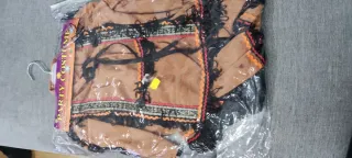 Disfraz Indio Niño 3/5 Años 110 cm