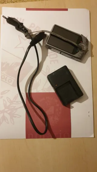 Cámara Digital Casio EXILIM NP-110