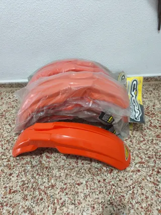 Lote 12 Guardabarros Delanteros Cycra KTM HQ GAS