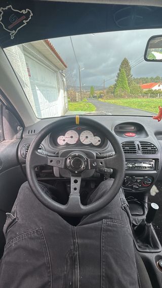 Volante Momo y piña