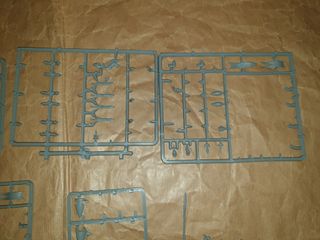 WARHAMMER Repuestos Altos Elfos