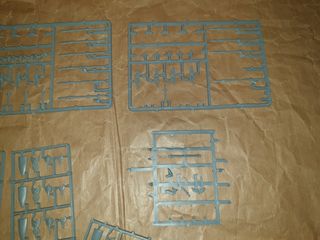 WARHAMMER Repuestos Altos Elfos