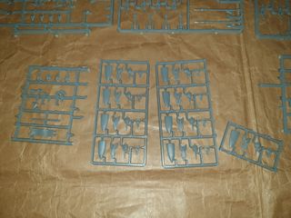 WARHAMMER Repuestos Altos Elfos