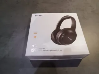 Fones TOZO HT2 Preto