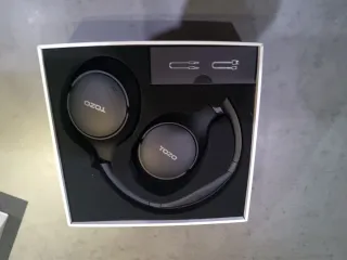 Fones TOZO HT2 Preto