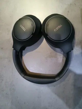 Fones TOZO HT2 Preto