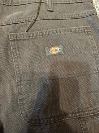 Pantalón Dickies Azul Talla 32x30