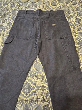 Pantalón Dickies Azul Talla 32x30