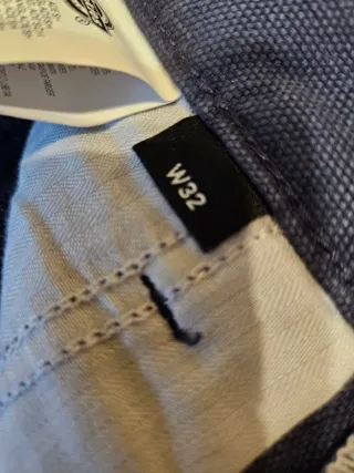 Pantalón Dickies Azul Talla 32x30