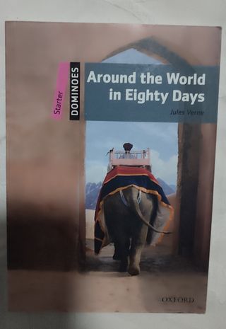 Dominoes Starter. Around the World Digital Pack...