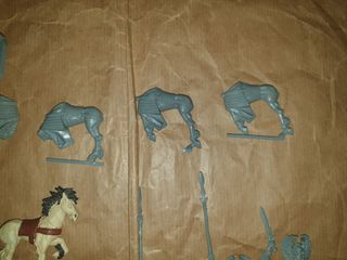 WARHAMMER Repuestos Caballeros Altos Elfos/Silvano