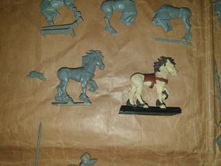 WARHAMMER Repuestos Caballeros Altos Elfos/Silvano