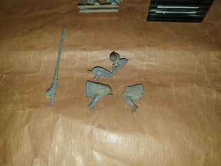 WARHAMMER Repuestos Caballeros Altos Elfos/Silvano