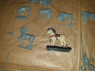 WARHAMMER Repuestos Caballeros Altos Elfos/Silvano