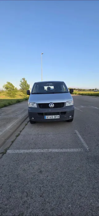 Volkswagen Transporter T5 2005