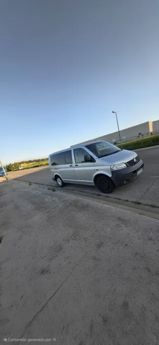 Volkswagen Transporter T5 2005