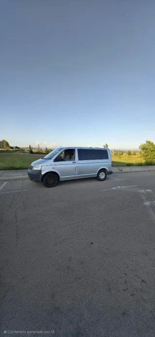 Volkswagen Transporter T5 2005