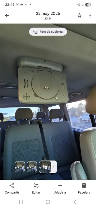 Volkswagen Transporter T5 2005