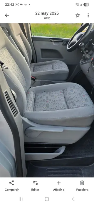 Volkswagen Transporter T5 2005