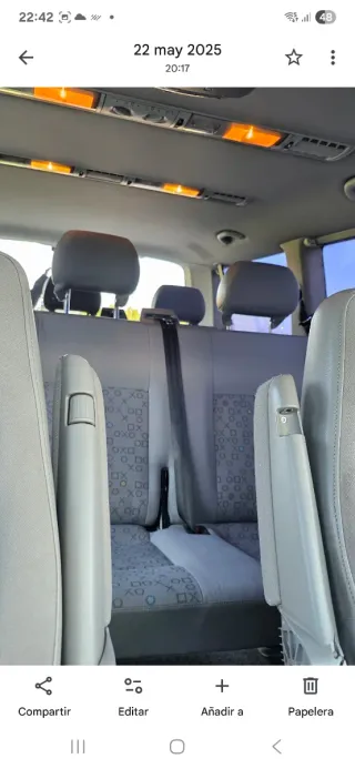 Volkswagen Transporter T5 2005