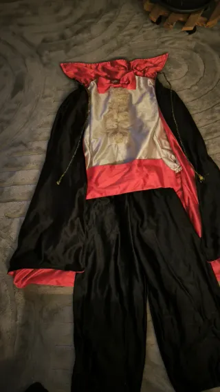 Disfraz Drácula Infantil