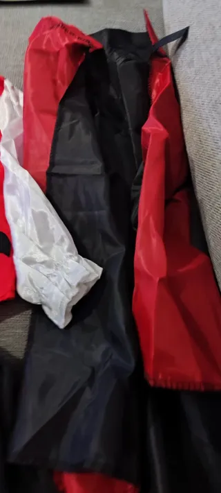 Disfraz Niño Vampiro Drácula Talla S (3-4 años)