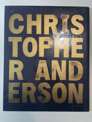 Approximate Joy Christopher Anderson