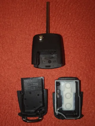 Carcasa Mando VAG 3 Botones