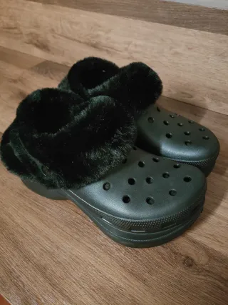 Crocs Bae plataforma