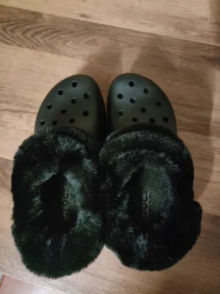 Crocs Bae plataforma