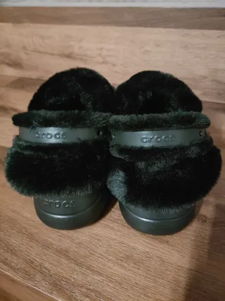 Crocs Bae plataforma