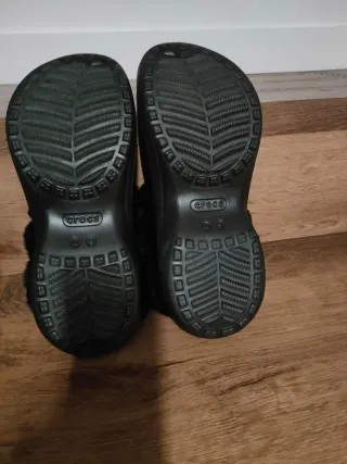 Crocs Bae plataforma