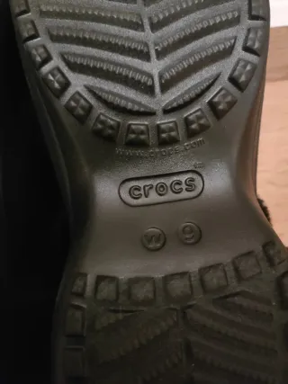 Crocs Bae plataforma