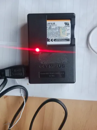 Cámara de fotos Olympus Stylus Tough